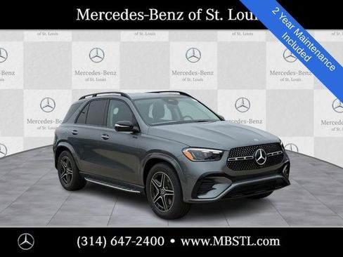 New 2026 Mercedes-Benz GLE 450 GLE 450 image 1