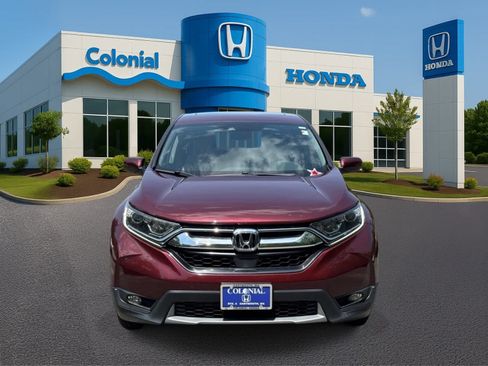 Used 2019 Honda CR-V EX-L image 37