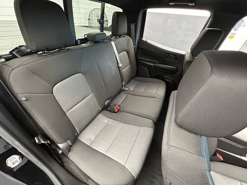 Used 2026 Chevrolet Colorado W/T w/ WT Custom Package RWD image 15