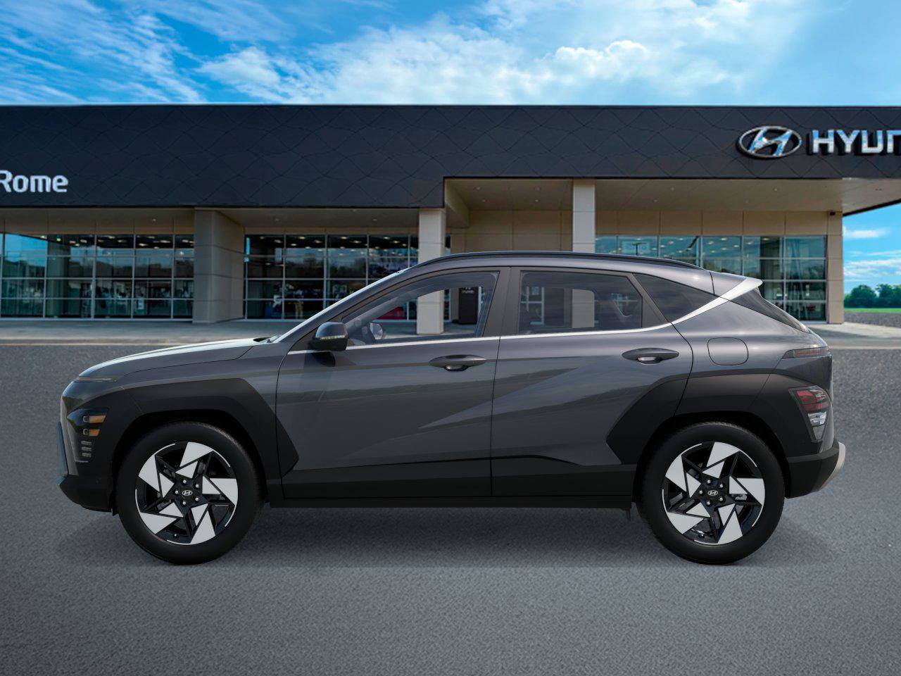 New 2027 Hyundai Kona Limited AWD/4WD image 3