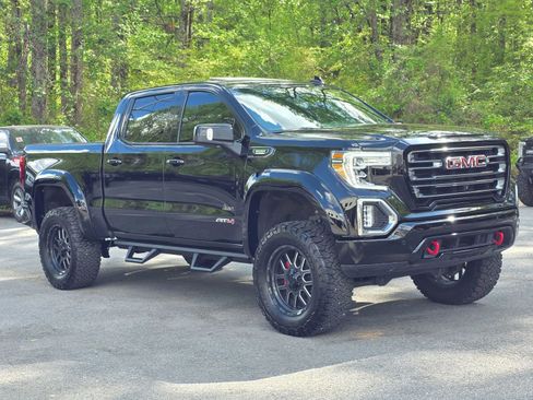 Used 2021 GMC Sierra 1500 AT4 w/ AT4 Premium Package image 9