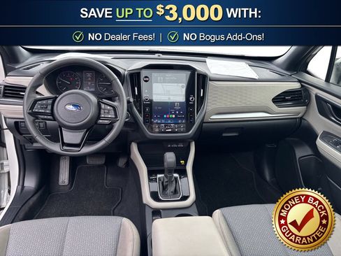 Used 2025 Subaru Forester Premium AWD/4WD image 17