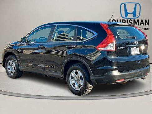Used 2014 Honda CR-V LX image 3
