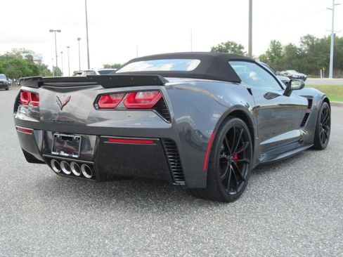 Used 2017 Chevrolet Corvette Grand Sport RWD image 7