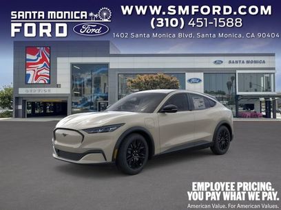 New 2026 Ford Mustang Mach-E Select