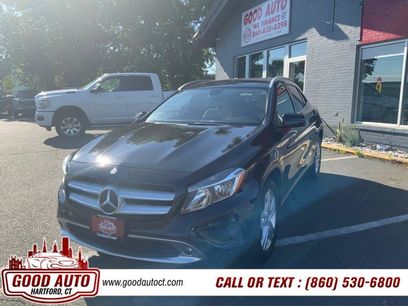 Used 2015 Mercedes-Benz GLA 250 4MATIC