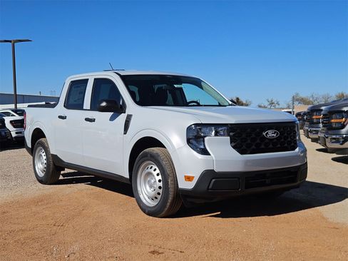 New 2026 Ford Maverick XL w/ Equipment Group 101A image 3