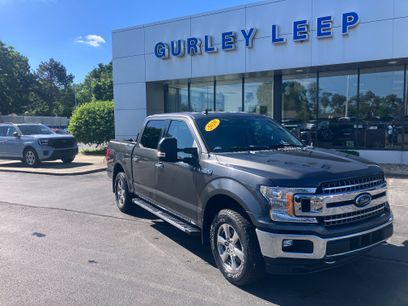 Used 2020 Ford F150 XLT w/ Equipment Group 302A Luxury