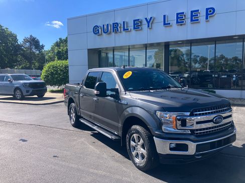 Used 2020 Ford F150 XLT w/ Equipment Group 302A Luxury AWD/4WD image 1