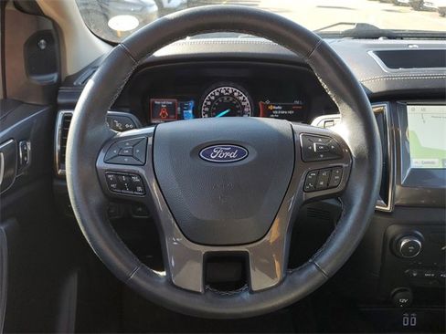 Used 2022 Ford Ranger Lariat w/ Equipment Group 501A High image 29