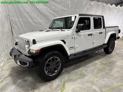Used 2021 Jeep Gladiator Overland w/ Popular Equipment Package