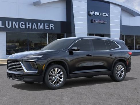 New 2026 Buick Enclave Preferred w/ Power Package FWD image 2