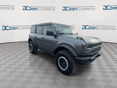 New 2026 Ford Bronco Badlands w/ Sasquatch Package