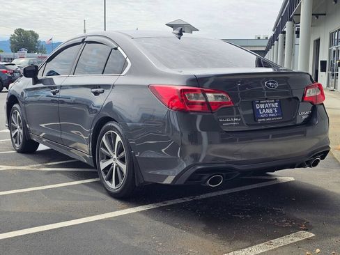 Used 2018 Subaru Legacy 3.6R Limited AWD/4WD image 3