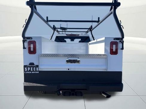 New 2026 Chevrolet Silverado 2500 W/T w/ WT Convenience Package image 2