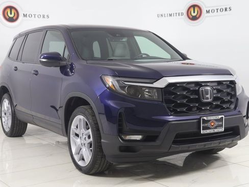 Used 2024 Honda Passport EX-L image 18