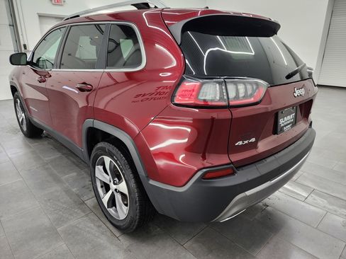 Used 2020 Jeep Cherokee Limited image 6