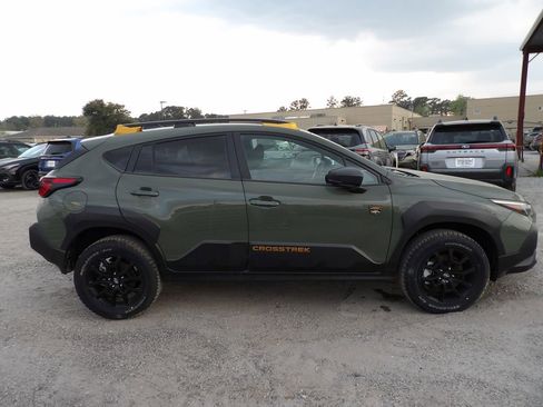 New 2026 Subaru Crosstrek 2.5i Wilderness w/ Wilderness Package AWD/4WD image 4