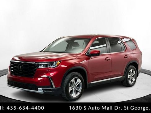 Used 2024 Honda Pilot EX-L image 1