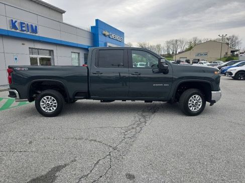 New 2025 Chevrolet Silverado 2500 LT image 13