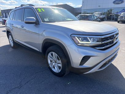 Used 2021 Volkswagen Atlas S
