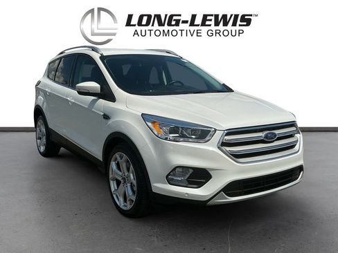 Certified 2019 Ford Escape Titanium FWD image 10