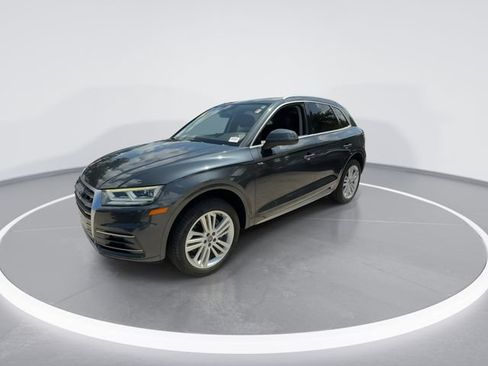 Used 2018 Audi Q5 2.0T Premium Plus AWD/4WD image 4