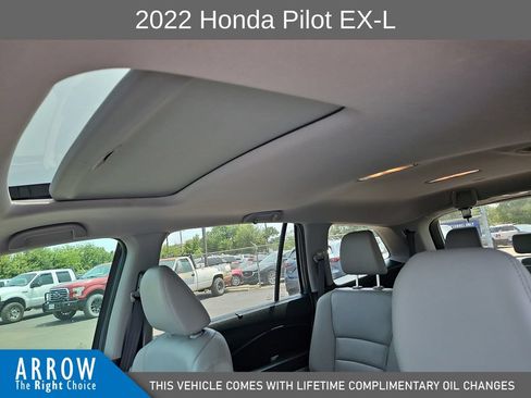 Used 2022 Honda Pilot EX-L image 22