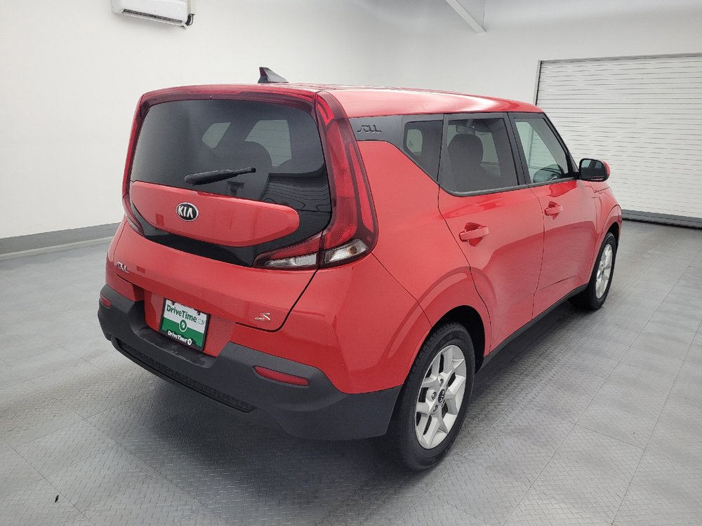 Used 2020 Kia Soul S FWD image 9