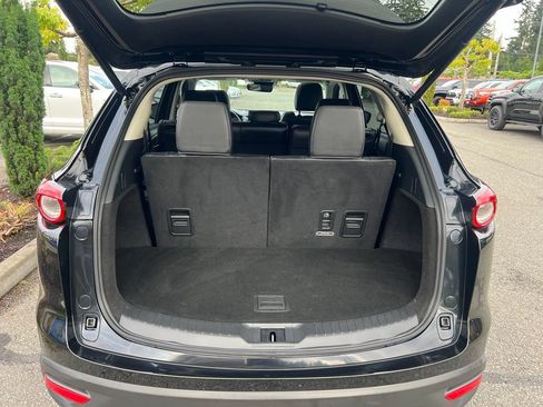 Used 2023 MAZDA CX-9 Touring Plus AWD/4WD image 10