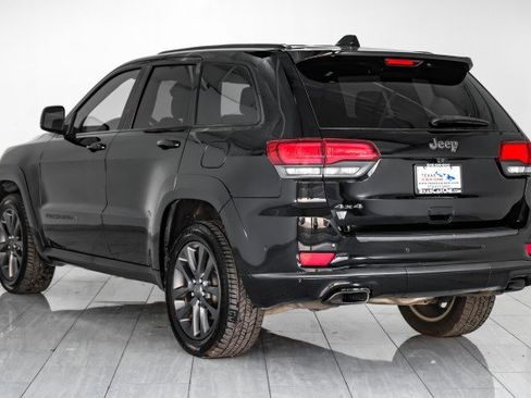 Used 2018 Jeep Grand Cherokee High Altitude image 8