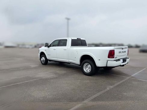 New 2025 RAM 3500 Longhorn image 8