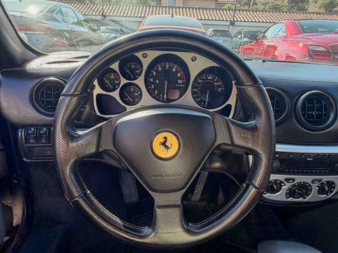 Used 2002 Ferrari 360 Spider RWD image 14