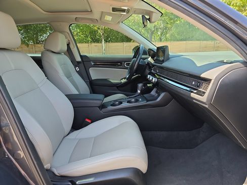 Certified 2024 Honda Civic EX-L image 27