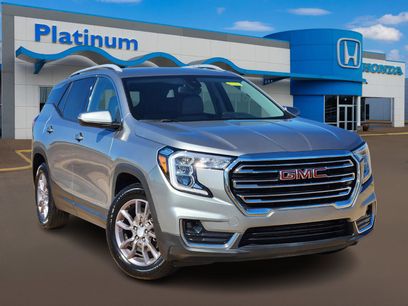 Used 2023 GMC Terrain SLT