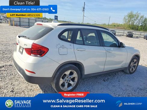 Used 2015 BMW X1 sDrive28i image 4