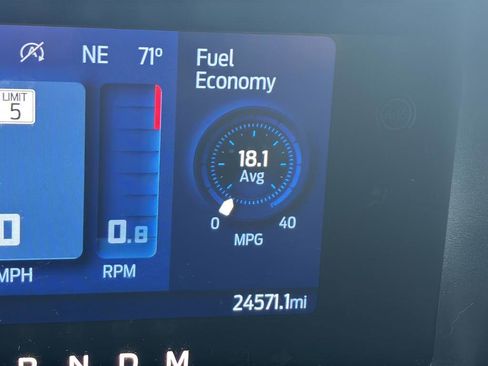 Used 2024 Ford Bronco Wildtrak AWD/4WD image 35