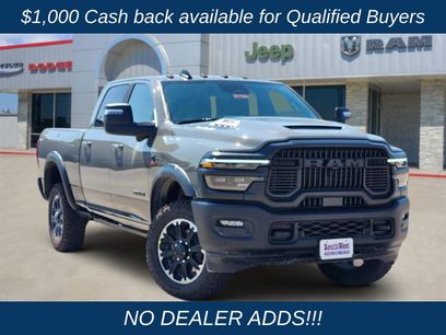 New 2026 RAM 2500 Rebel