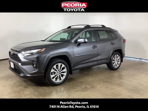 Used 2024 Toyota RAV4 XLE Premium w/ Weather Package AWD/4WD image 1
