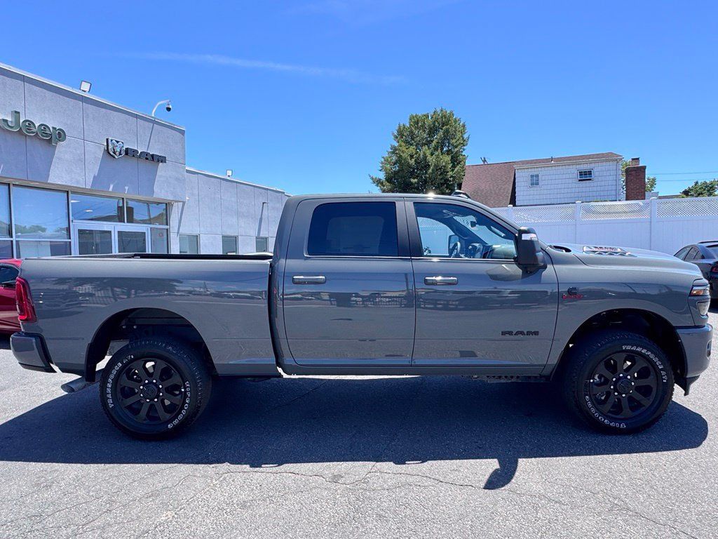 Used 2026 RAM 2500 Laramie w/ Night Edition AWD/4WD image 8