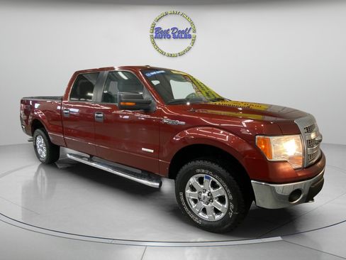 Used 2014 Ford F150 XLT w/ Equipment Group 302A Luxury image 7
