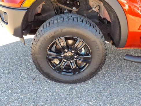 Used 2022 Ford Ranger XL w/ Equipment Group 101A High AWD/4WD image 9