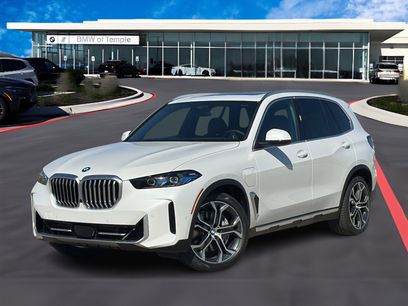 New 2026 BMW X5 xDrive50e