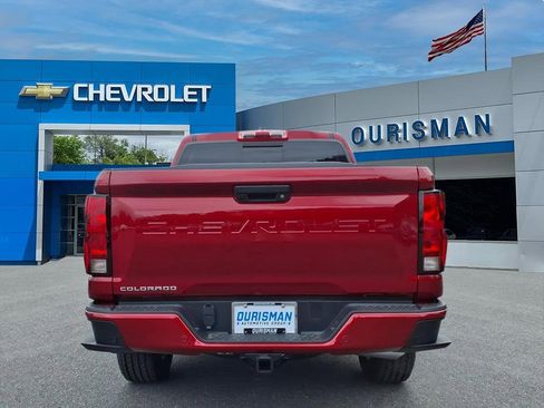 New 2026 Chevrolet Colorado LT w/ Advanced Trailering Package image 4