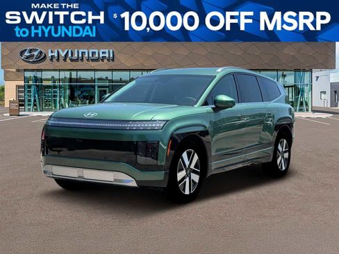 New 2026 Hyundai Ioniq 9 SEL image 1