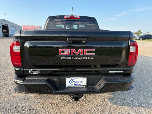 New 2026 GMC Canyon Elevation w/ Convenience Package RWD image 6
