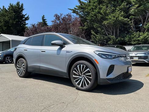 New 2026 Volkswagen ID.4 Pro AWD/4WD image 2