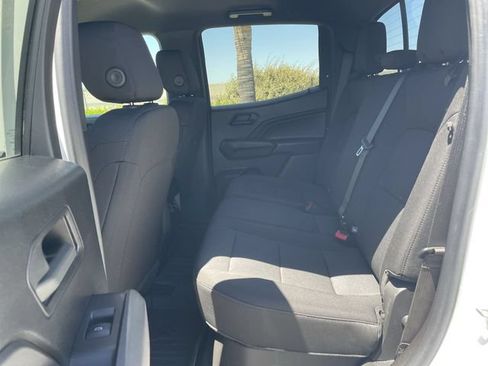 Used 2023 Chevrolet Colorado Trail Boss w/ LPO, Skid Plate Package AWD/4WD image 24