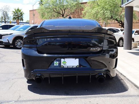 Used 2016 Dodge Charger SRT Hellcat RWD image 11
