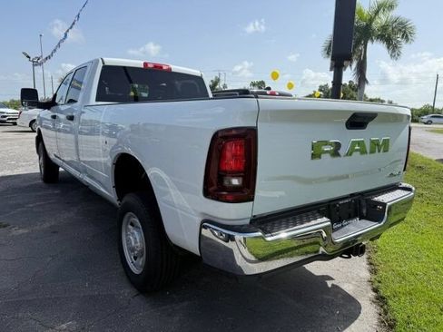 Used 2023 RAM 2500 Tradesman AWD/4WD image 5